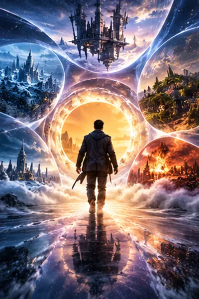 Everything Everywhere All at Once artwork